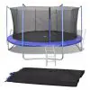 Safety Net for 3,96 m Round Trampoline Safety Net for 3,96 m Round Trampoline