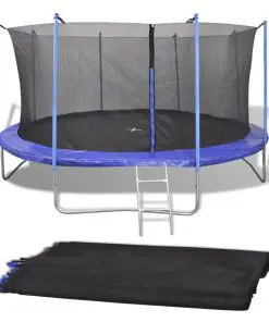 Safety Net for 4,57 m Round Trampoline