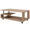 vidaXL Coffee Table Brown