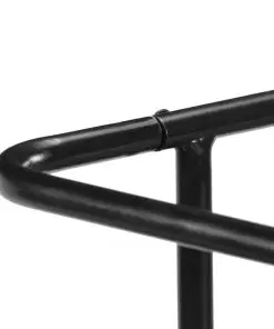 vidaXL Bench 120x40x70 cm Solid Mango Wood