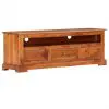 vidaXL TV Cabinet 120x30x40 cm Solid Acacia Wood vidaXL TV Cabinet 120x30x40 cm Solid Acacia Wood