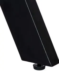 247848 vidaXL Dining Table 120×76 cm Solid Mango Wood