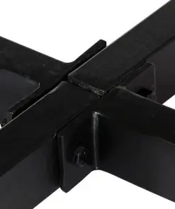 vidaXL Dining Table 120×73 cm Solid Mango Wood