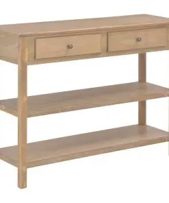 vidaXL Sideboard 110x35x80 cm MDF