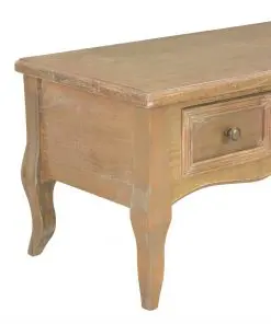 vidaXL TV Cabinet Brown 100x35x35 cm Wood