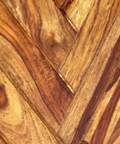 vidaXL Sideboard 118x30x60 cm Solid Sheesham Wood