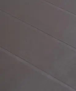 vidaXL 3 Piece Bistro Set Plastic Brown Rattan Look