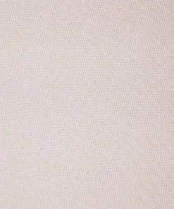 vidaXL 3-Seater Sofa Fabric Cream