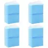 vidaXL Pet Training Pads 400 pcs 45×33 cm Non Woven Fabric