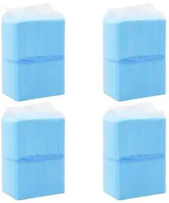 vidaXL Pet Training Pads 400 pcs 45×33 cm Non Woven Fabric