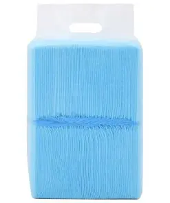 vidaXL Pet Training Pads 400 pcs 45×33 cm Non Woven Fabric