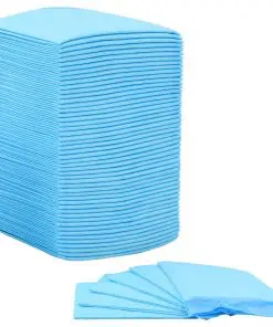 vidaXL Pet Training Pads 400 pcs 45×33 cm Non Woven Fabric