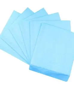 vidaXL Pet Training Pads 400 pcs 45×33 cm Non Woven Fabric