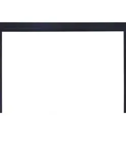 vidaXL Five Piece Dining Set Grey