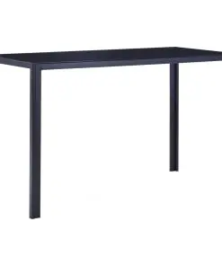 vidaXL Seven Piece Dining Set Cappuccino