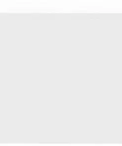 vidaXL TV Cabinet White 120x40x40 cm Chipboard