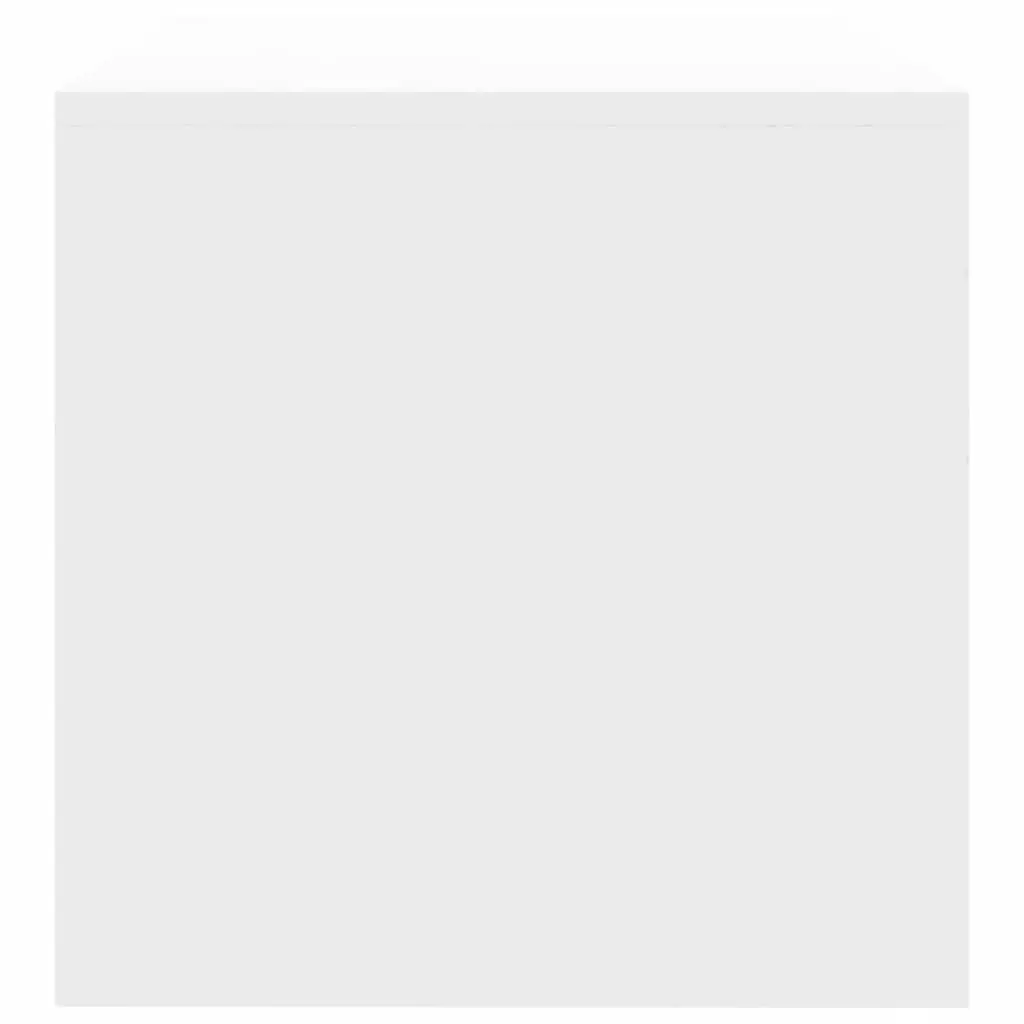 vidaXL TV Cabinet White 120x40x40 cm Chipboard