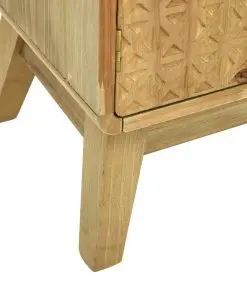 vidaXL Sideboard Brown 60x30x56.5 cm Wood