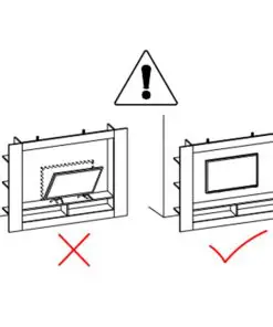 vidaXL TV Cabinet High Gloss Black 152x22x113 cm Chipboard
