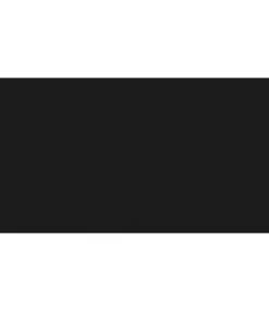 vidaXL Dining Table High Gloss Black 140x70x76 cm Chipboard