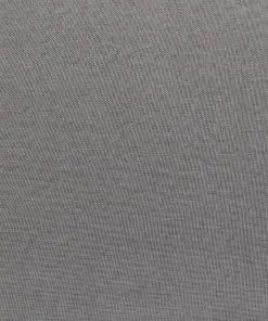 vidaXL Sectional Footrest with Cushion Farbic Grey