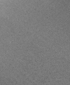 vidaXL 4-Seater Sofa Light Grey Fabric