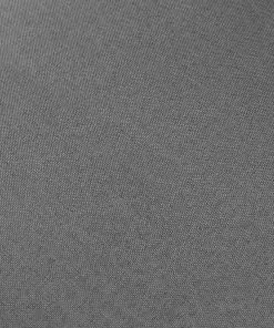 vidaXL 5-Seater Sofa Dark Grey Fabric