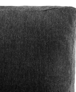 vidaXL Sectional Sofa Faux Leather White