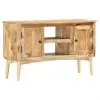 vidaXL Sideboard 100x35x60 cm Solid Mango Wood vidaXL Sideboard 100x35x60 cm Solid Mango Wood