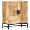 vidaXL Sideboard 60x35x75 cm Solid Mango Wood
