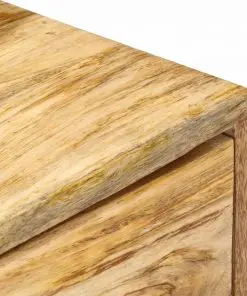 vidaXL Sideboard 60x35x75 cm Solid Mango Wood