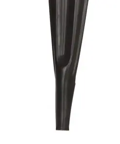 vidaXL Dining Chairs 2 pcs Brown Real Leather