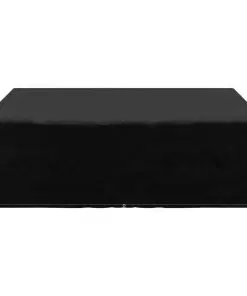 vidaXL Garden Furniture Cover 8 Eyelets 200x200x70 cm