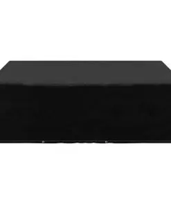 vidaXL Garden Furniture Cover 12 Eyelets 250x250x70 cm