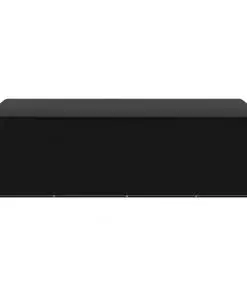 vidaXL Garden Furniture Cover 12 Eyelets 205x325x90 cm