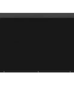 vidaXL Swing Bench Cover 10 Eyelets 2 Zippers 255x145x170 cm