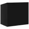 vidaXL Swing Bench Cover 6 Eyelets 185x117x170 cm vidaXL Swing Bench Cover 6 Eyelets 185x117x170 cm
