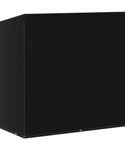 vidaXL Swing Bench Cover 6 Eyelets 135x105x175 cm