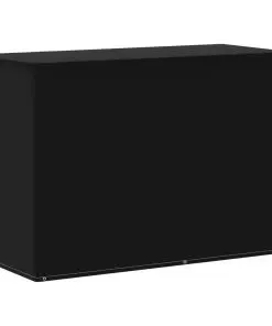 vidaXL Garden Furniture Cover 6 Eyelets for Gas BBQs 180x80x125 cm