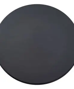 vidaXL 3 Piece Bar Set Plastic Red