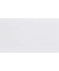 vidaXL 5 Piece Bar Set Plastic Blue