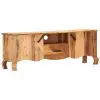 vidaXL TV Cabinet 115x30x42 cm Solid Sheesham Wood vidaXL TV Cabinet 115x30x42 cm Solid Sheesham Wood