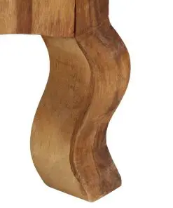 vidaXL Sideboard 145x40x80 cm Solid Sheesham Wood