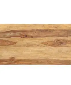 vidaXL Coffee Table 100x50x40 cm Solid Sheesham Wood