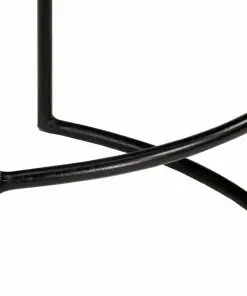 vidaXL Bar Stools 2 pcs Solid Acacia Wood