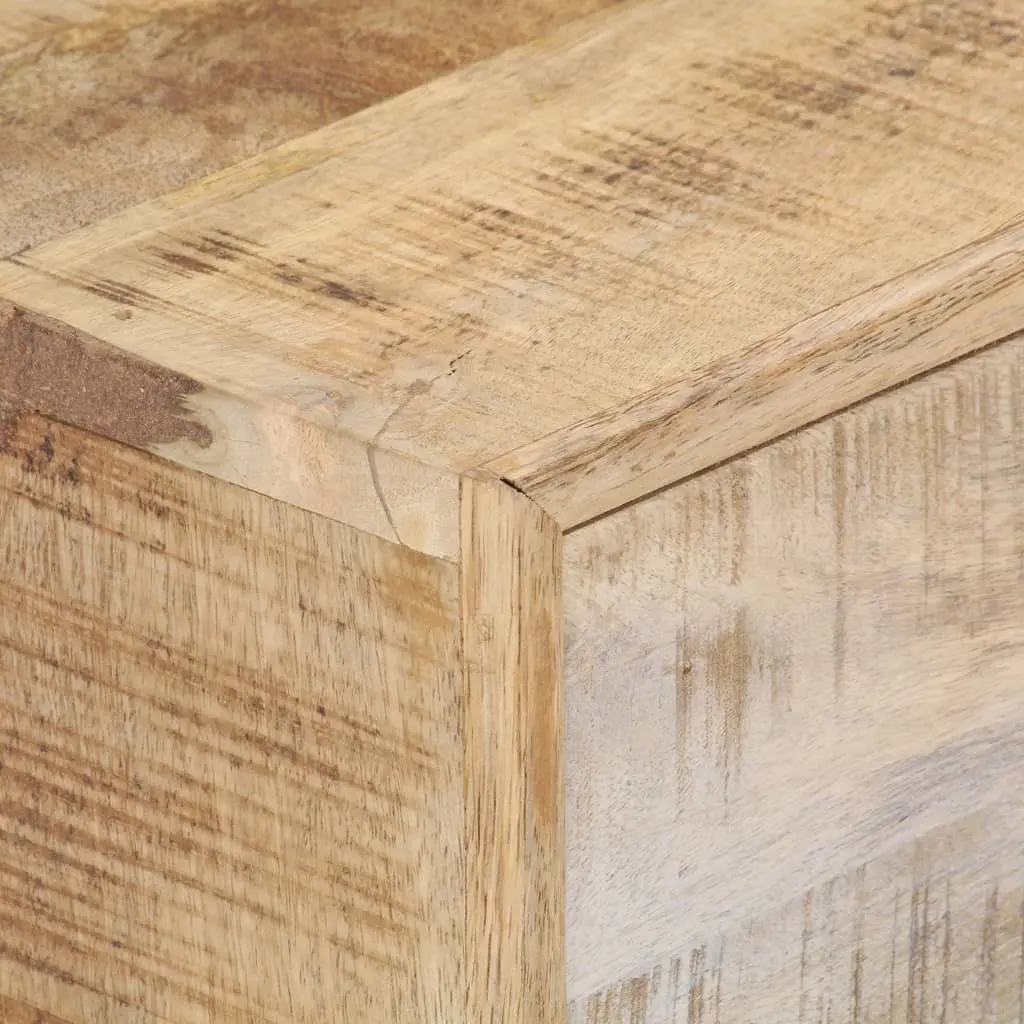 vidaXL Coffee Table 88x60x40 cm Solid Mango Wood