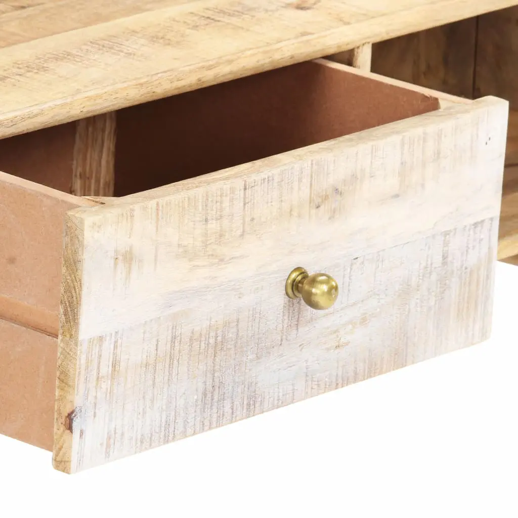 vidaXL Coffee Table 88x60x40 cm Solid Mango Wood