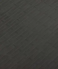 vidaXL Garden Storage Box Anthracite 114x47x60 cm