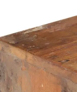 vidaXL Sideboard 70x30x68 cm Solid Reclaimed Wood