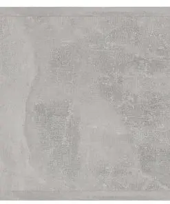 vidaXL TV Cabinet Concrete Grey 120x30x30 cm Chipboard